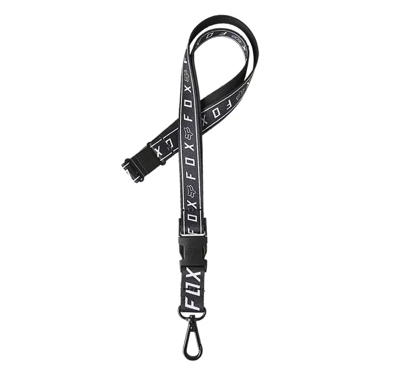 Fox Racing Pinnacle Lanyard in Black