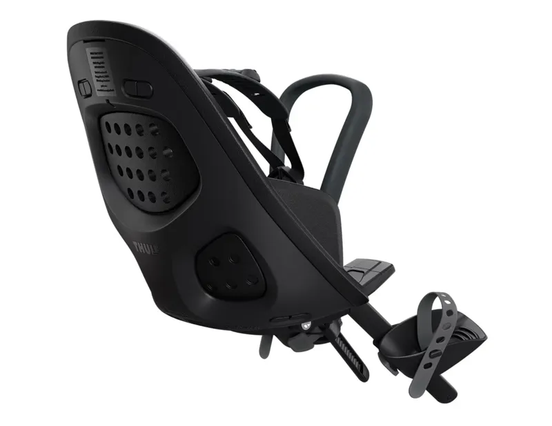 Thule Yepp 2 Mini Front Mount Child Bike Seat in Black-1