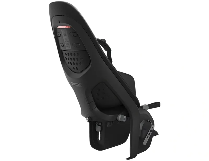 Thule Yepp 2 Maxi Rack Mount Child Bike Seat in Black-1