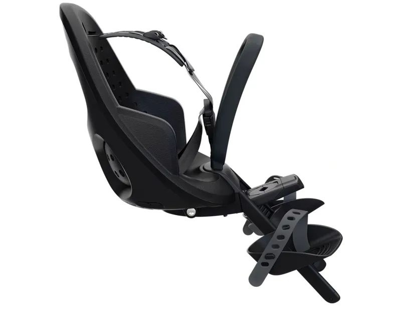 Thule Yepp 2 Mini Front Mount Child Bike Seat in Black-2