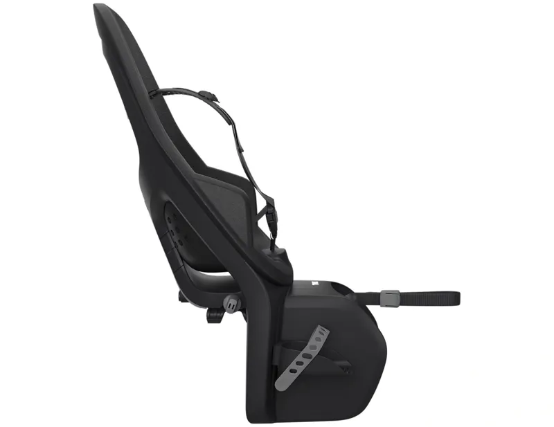 Thule Yepp 2 Maxi Rack Mount Child Bike Seat in Black-2