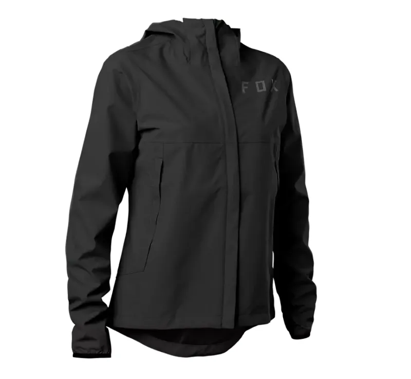 Fox Racing Women's Ranger 2.5L Water Jacket in Black