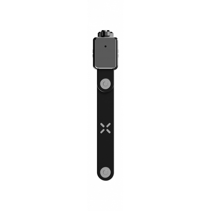 Black X Titan Smart Folding Lock In Black-3