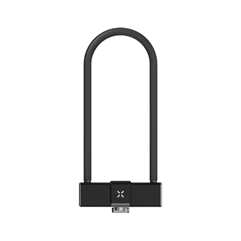 Balfes Bikes Black X Titan Smart Shackle Lock 292mm in Black | Free postage over £30, £10 off first order, price match & 0% finance.