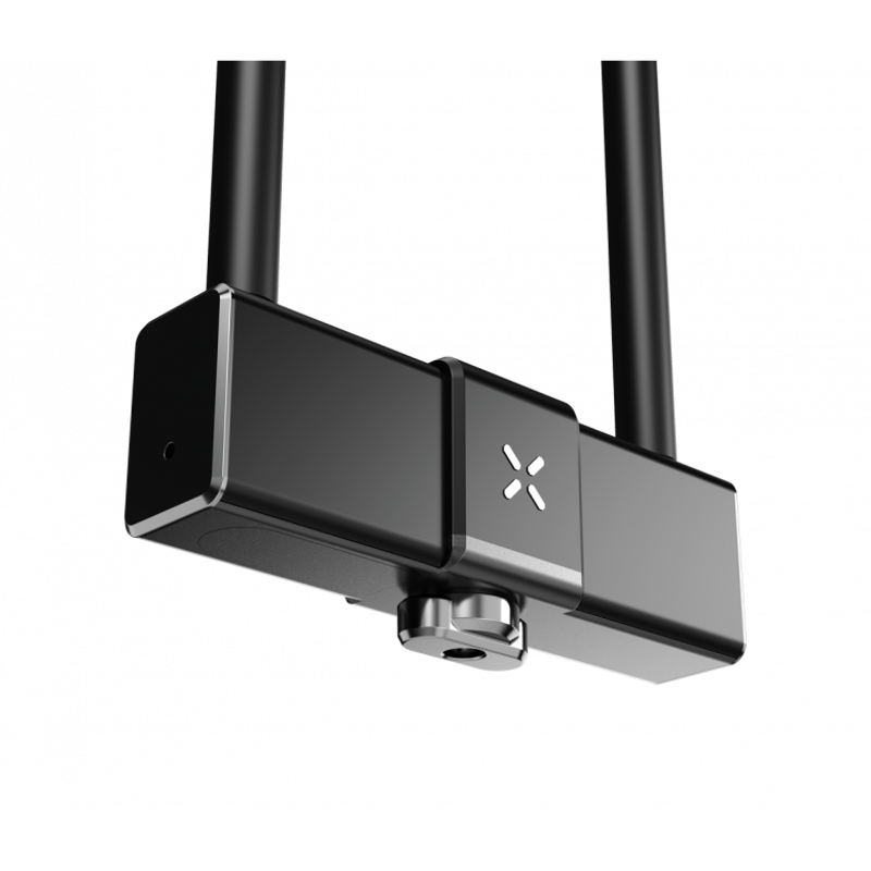 Black X Titan Smart Shackle Lock 292mm in Black-1