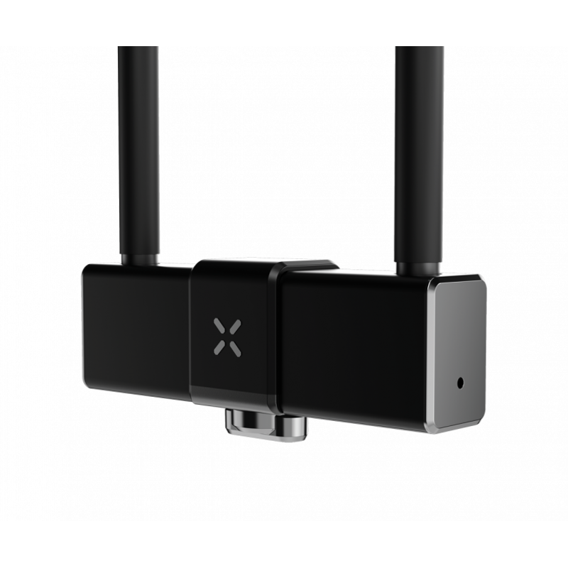 Black X Titan Smart Shackle Lock 229mm in Black-2