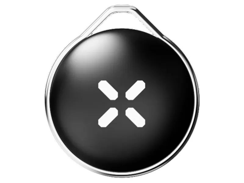 Black X xKey in Black/Silver