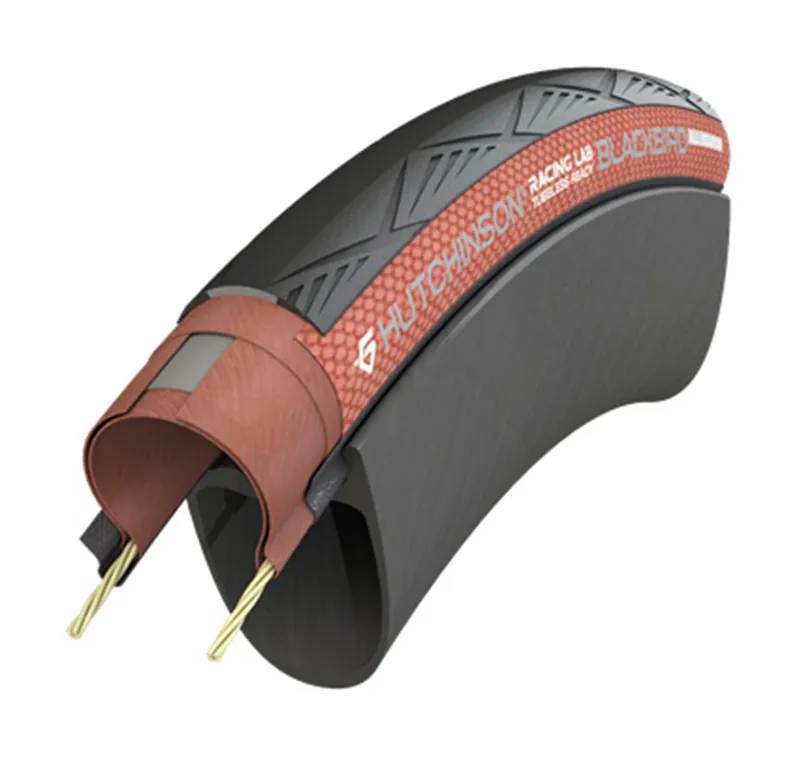 Hutchinson Blackbird 700c x 26-28 All Season Road Tyre in Tan-3