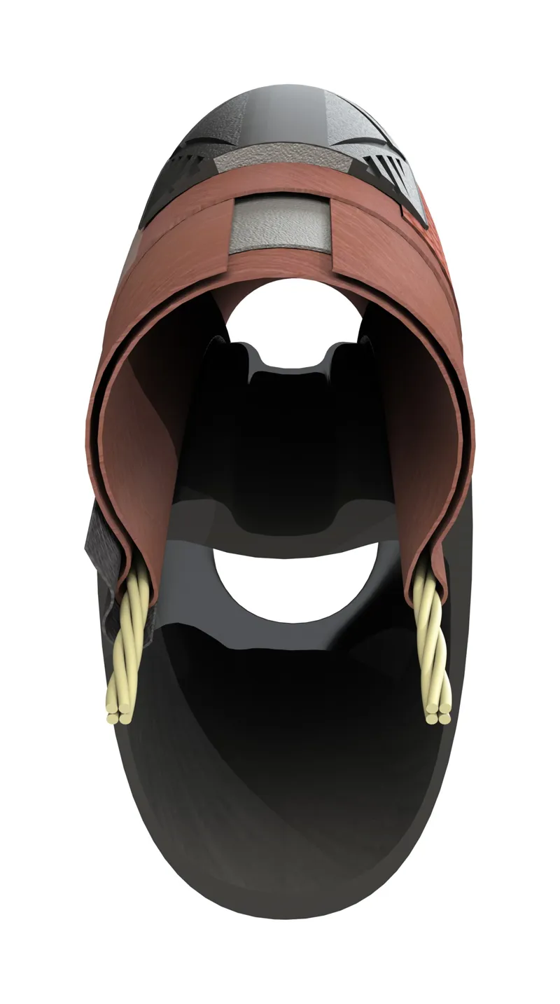 Hutchinson Blackbird 700c x 26-28 All Season Road Tyre in Tan-5