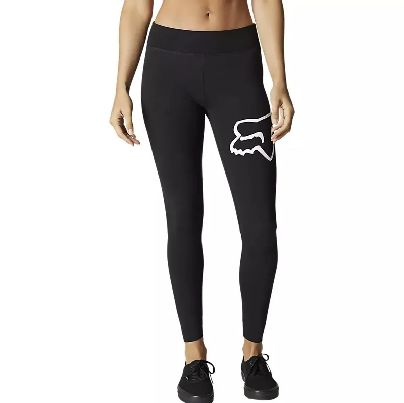 Fox Racing Women's Boundary Leggings in Black