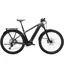 Trek Powerfly Sport 7 EQ Gen 4 Electric Mountain Bike XS 2025 in Matt Gloss Black/Trek Black