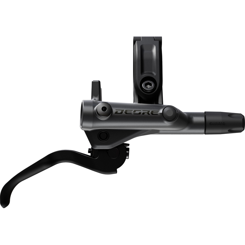 Balfes Bikes Shimano Deore BL-M6200 Complete Brake Levers I-spec EV Ready in Black | Free postage over £30, £10 off first order, price match & 0% finance.
