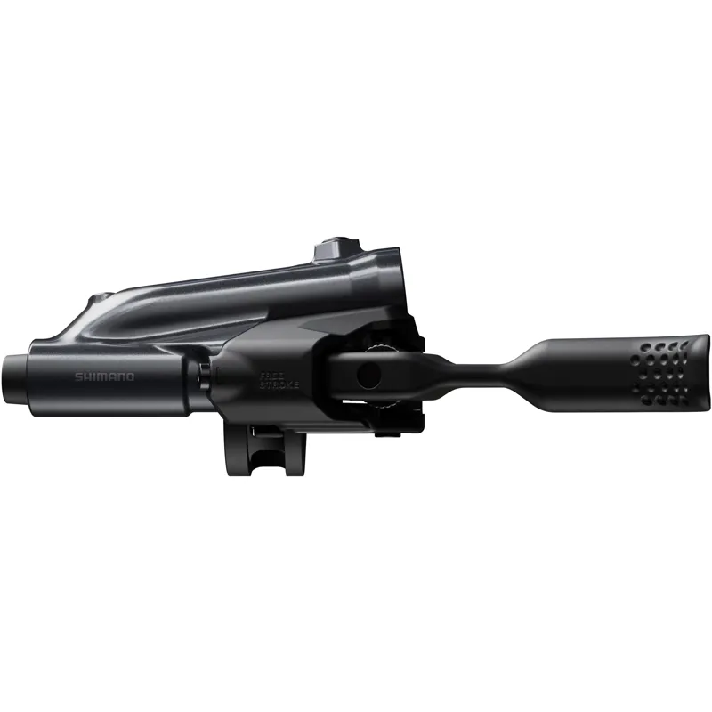 Shimano BL-M8200 XT brake lever I-spec EV ready left hand in Black-1