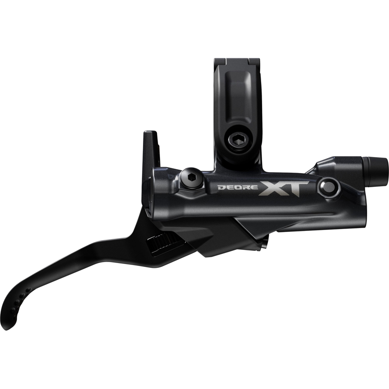 Balfes Bikes Shimano BL-M8200 XT brake lever I-spec EV ready right hand in Black | Free postage over £30, £10 off first order, price match & 0% finance.