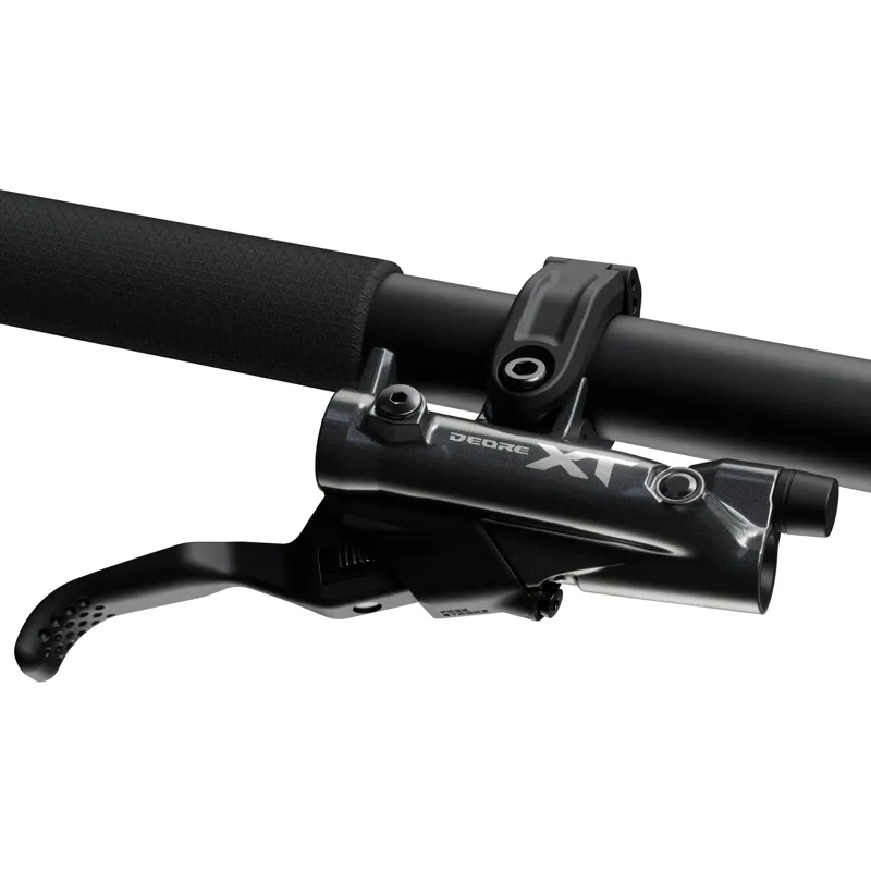Shimano BL-M8200 XT brake lever I-spec EV ready right hand in Black-2
