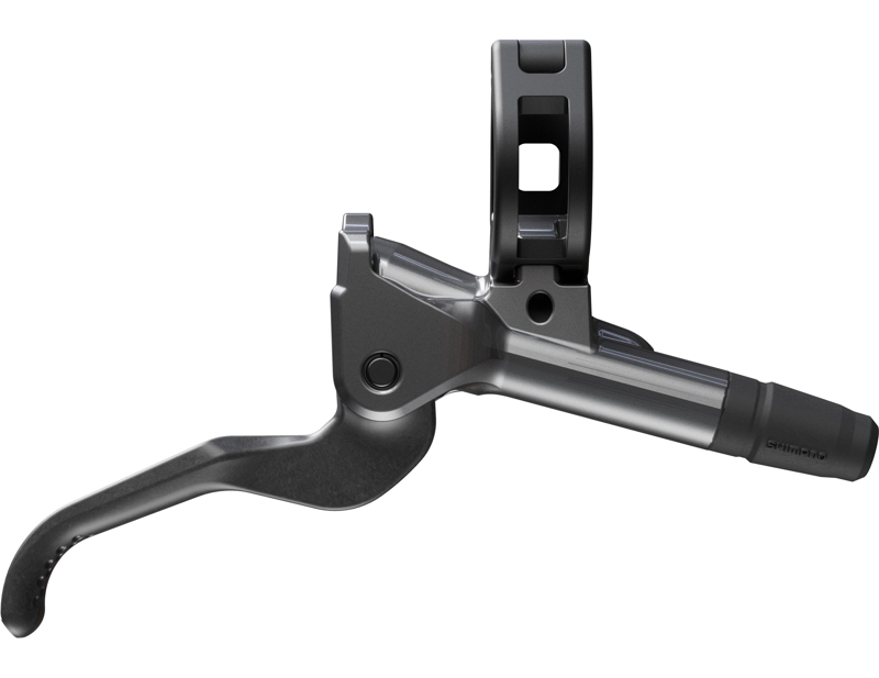 Shimano BL-M9200 XTR brake lever I-spec EV ready left hand in Silver-2