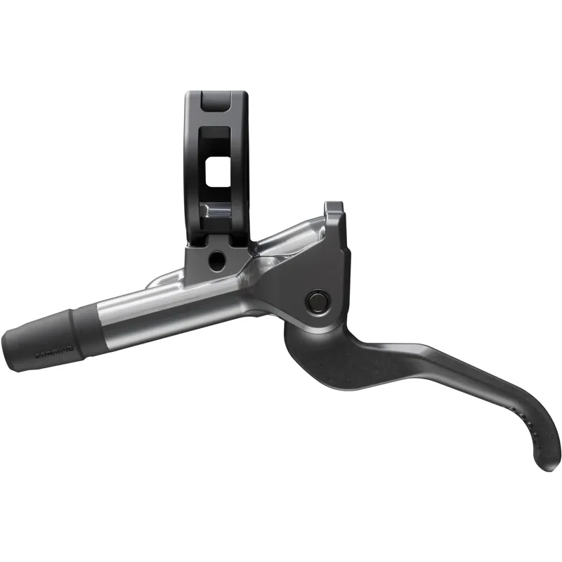 Shimano BL-M9200 XTR brake lever I-spec EV ready right hand in Silver-1