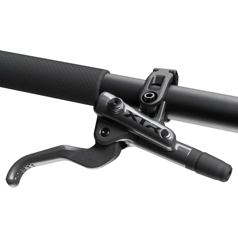 Shimano BL-M9200 XTR brake lever I-spec EV ready right hand in Silver-3