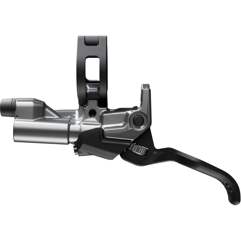 Shimano BL-M9220 XTR brake lever I-spec EV ready right hand in Silver-1