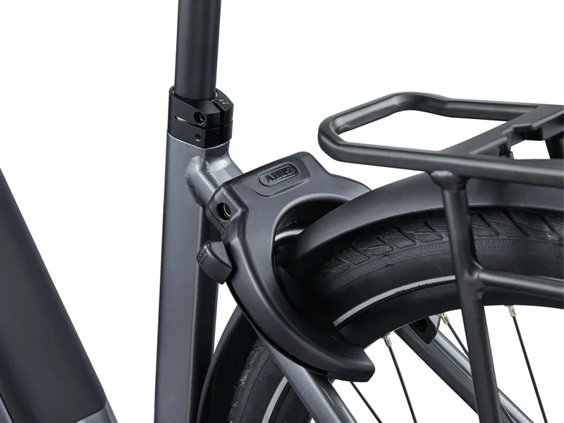 Giant NewTour E+ 0 LST 625Wh Electric Hybrid Bike 2027 in Charcoal-3