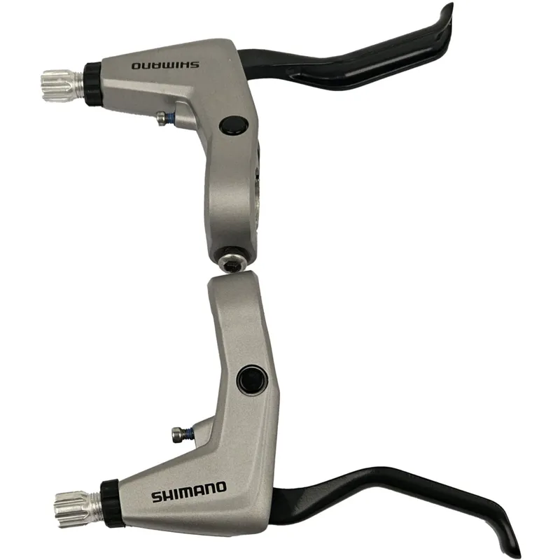 Balfes Bikes Shimano Alivio BL-T4000 2-Finger Brake Levers for V-Brakes | Free postage over £30, £10 off first order, price match & 0% finance.