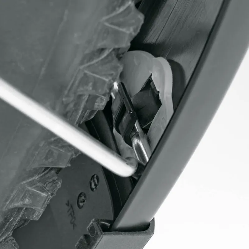 SKS Bluemels Style 75mm 27.5-29 inch Mudguard Set in Black -8