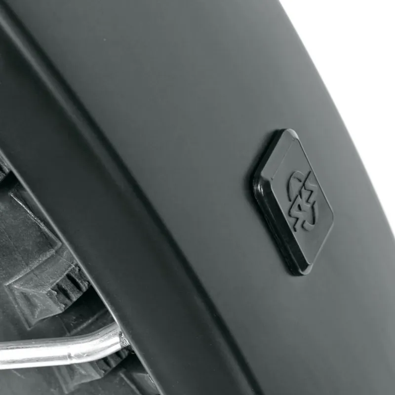 SKS Bluemels Style 46mm 28 700c Mudguard Set in Black -4