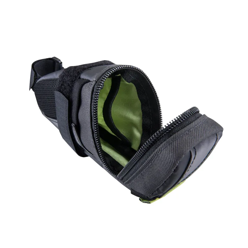 Birzman Roadster I 0.3l Saddle Bag in Black-1