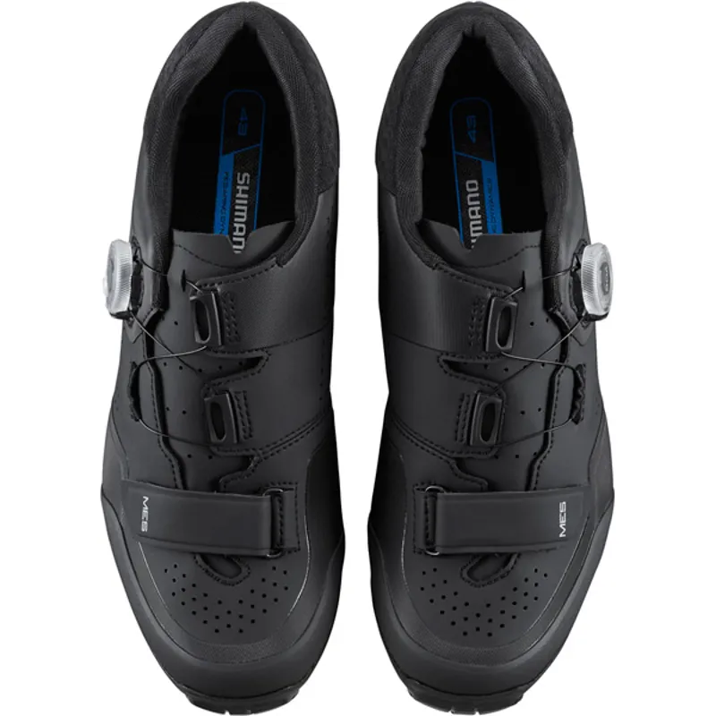 Shimano ME502 MTB Shoes in Black-2
