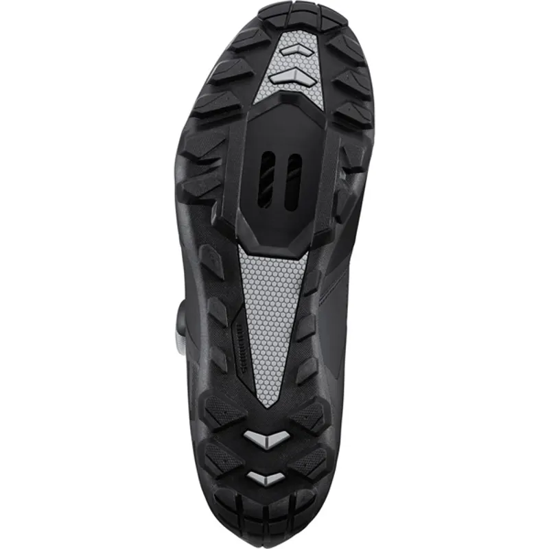 Shimano ME502 MTB Shoes in Black-3