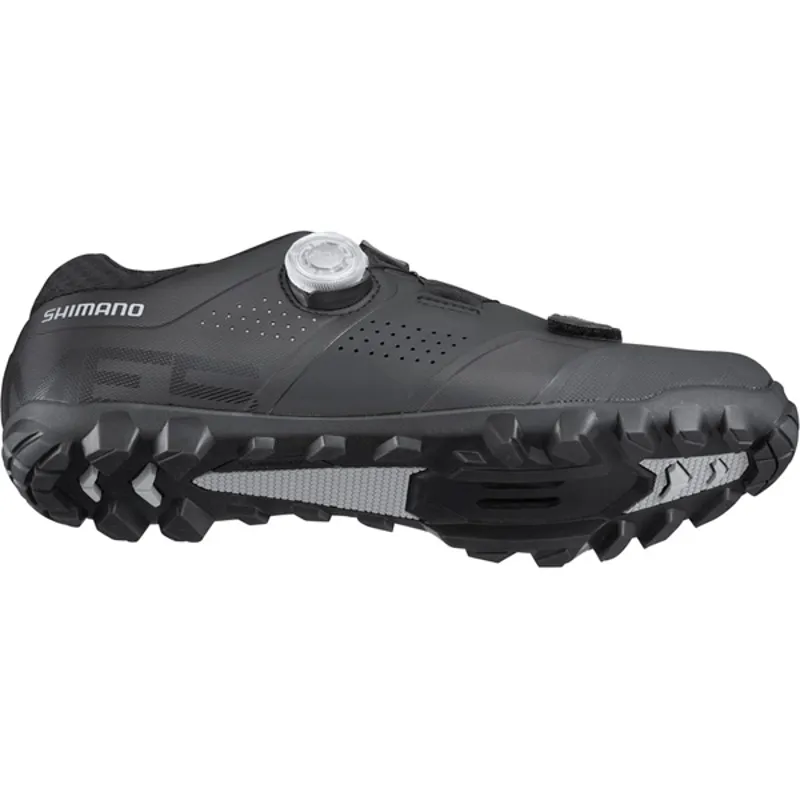 Shimano ME502 MTB Shoes in Black-1