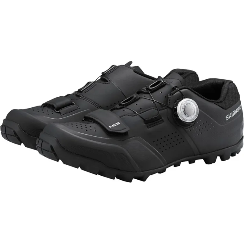 Shimano ME502 MTB Shoes in Black-4