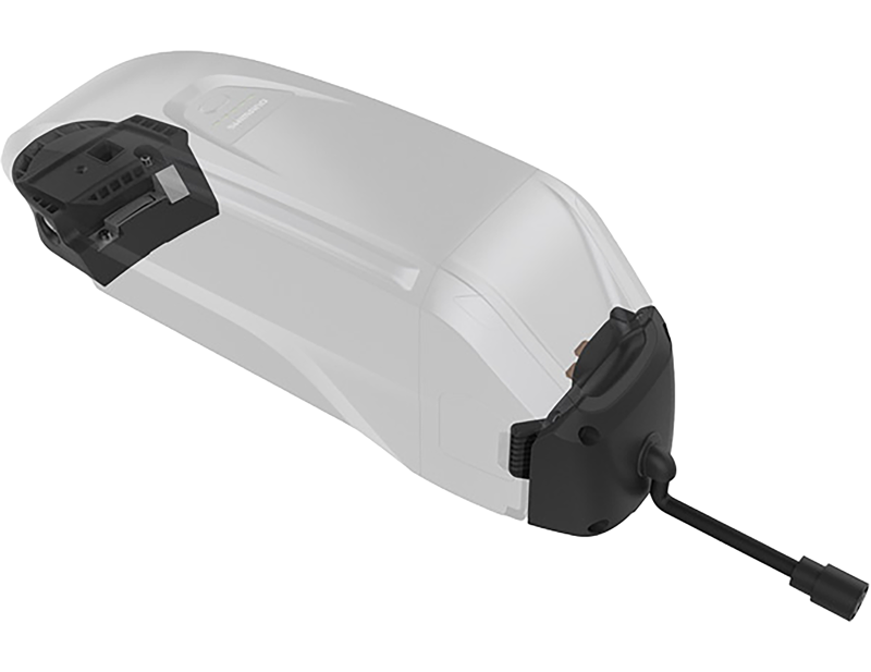 Balfes Bikes Shimano BM-E8016 Steps battery mount for BT-E8016 cable | Free postage over £30, £10 off first order, price match & 0% finance.