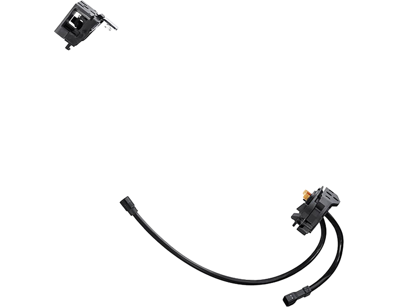 Balfes Bikes Shimano BM-E8031 Steps battery mount plus battery cable | Free postage over £30, £10 off first order, price match & 0% finance.