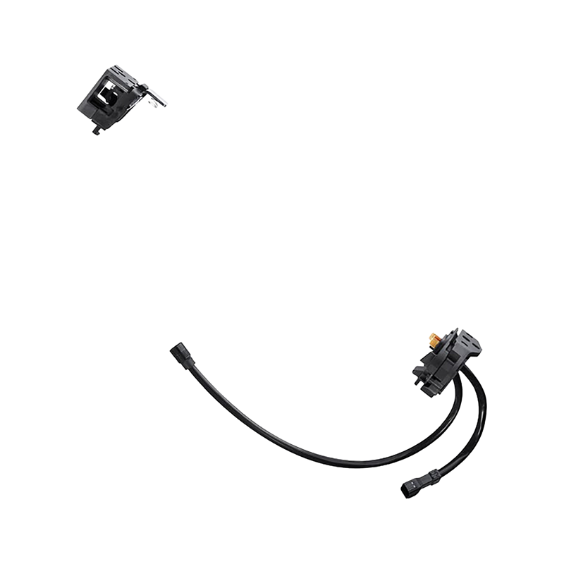 Balfes Bikes Shimano BM-E8031 Steps battery mount plus battery cable | Free postage over £30, £10 off first order, price match & 0% finance.