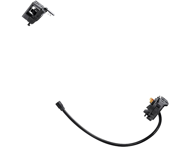 Balfes Bikes Shimano BM-E8031 Steps battery mount - battery cable | Free postage over £30, £10 off first order, price match & 0% finance.