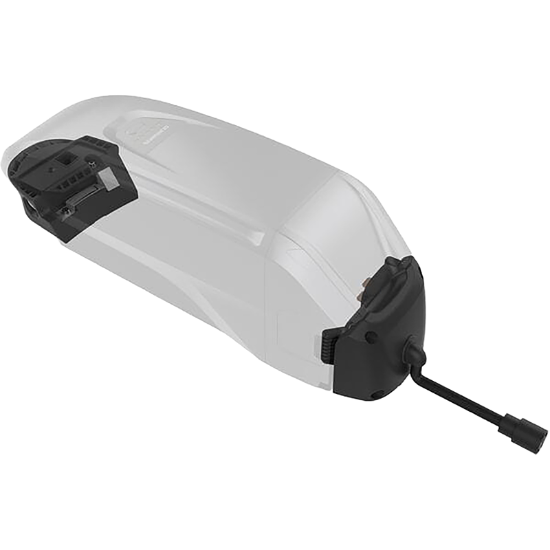 Balfes Bikes Shimano BM-EN600 battery mount and cable without key cylinder | Free postage over £30, £10 off first order, price match & 0% finance.