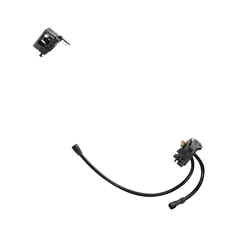 Balfes Bikes Shimano SHimano BM-EN800A battery mount with key type plus battery cable and EWCP100 cable | Free postage over £30, £10 off first order, price match & 0% finance.