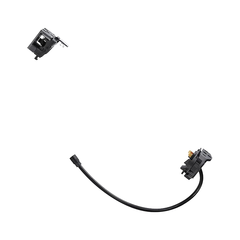 Balfes Bikes Shimano BM-EN800-B battery mount with key type battery and cable | Free postage over £30, £10 off first order, price match & 0% finance.