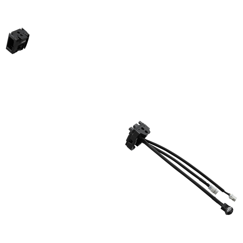 Balfes Bikes Shimano BM-EN810-A battery mount plus cable and EW-CP100 cable. Without key | Free postage over £30, £10 off first order, price match & 0% finance.