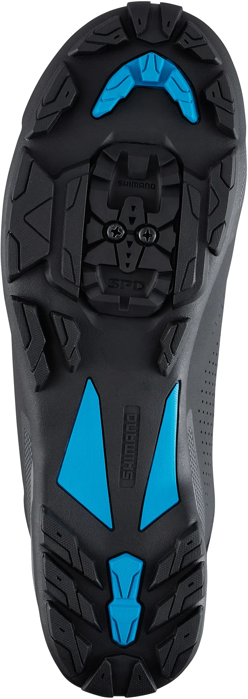 Shimano MT3 SPD MTB Shoe in Black-1