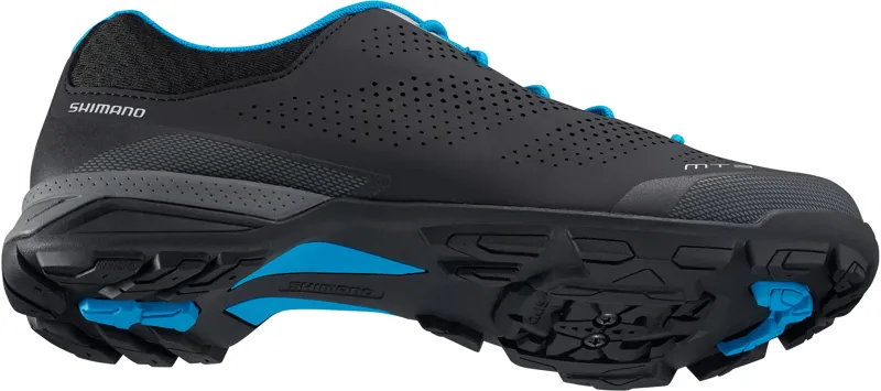 Shimano MT3 SPD MTB Shoe in Black-2