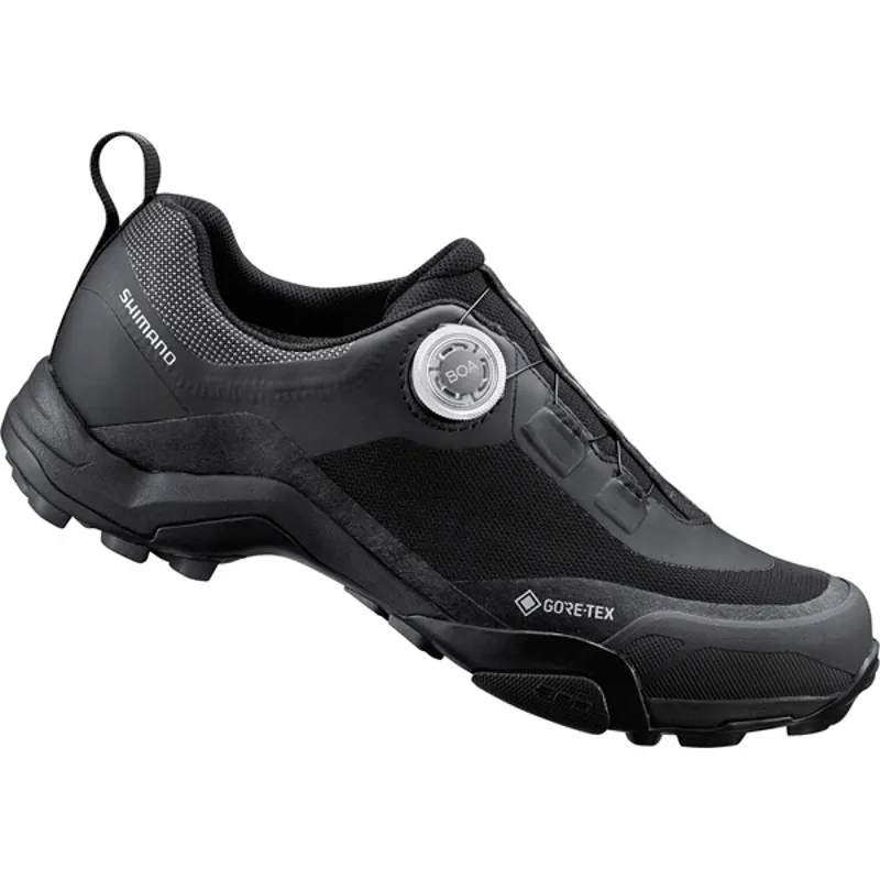 Shimano MT701 SPD Gore-Tex Shoes in Black