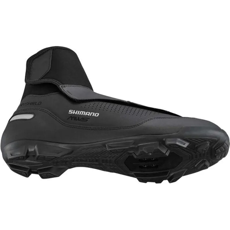 Shimano MW502 DRYSHIELD Shoes in Black-2