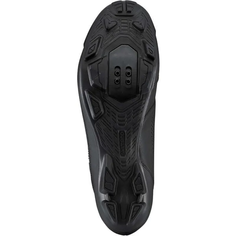 Shimano MW502 DRYSHIELD Shoes in Black-3