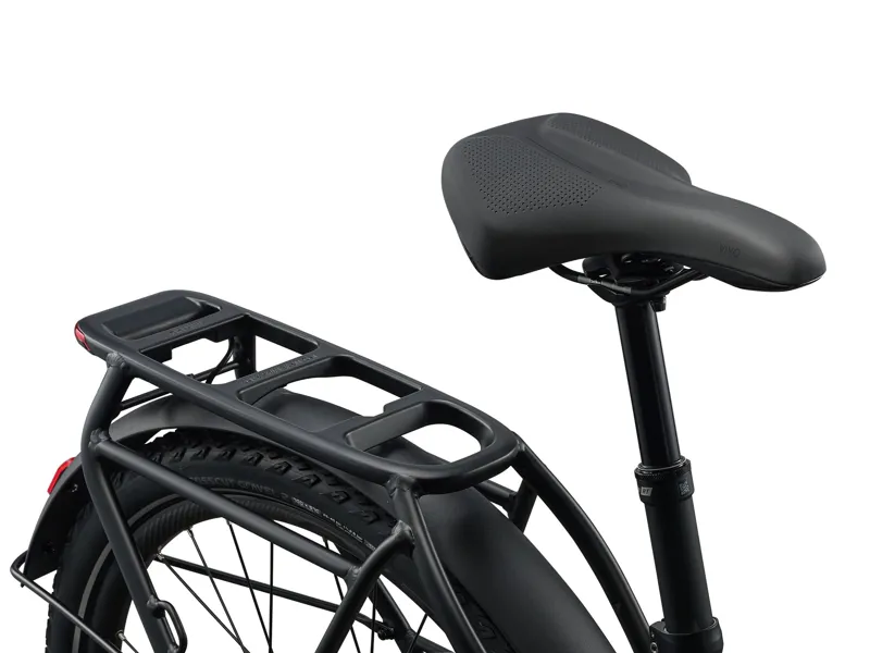 Giant Explore E+ 3 Double Diamond Electric Hybrid Bike 2026 in Pyrite Brown-1