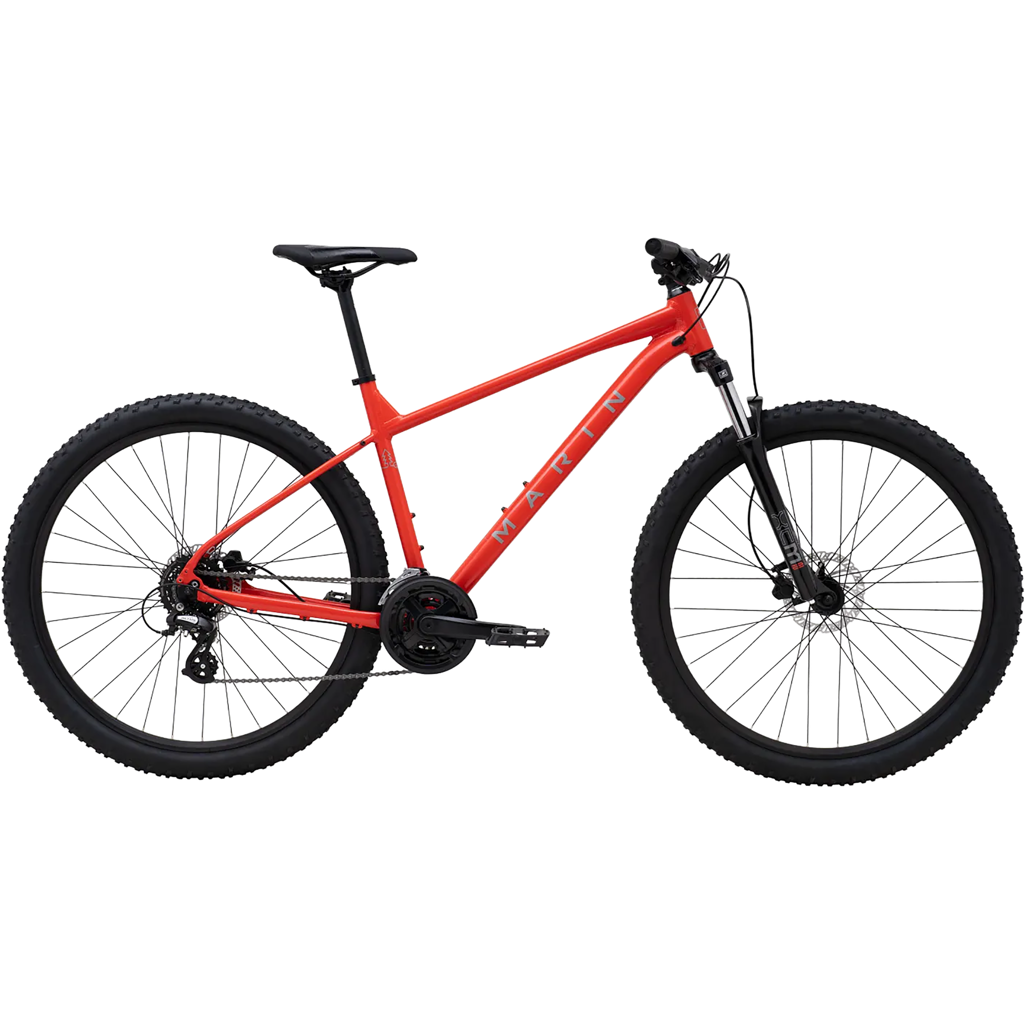 Marin Bolinas Ridge 29 Inch Wheel Hardtail Mountain Bike 2025