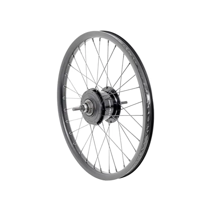 Balfes Bikes Brompton Bompton Rear Wheel G Line Standard | Free postage over £30, £10 off first order, price match & 0% finance.