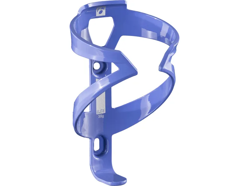 Bontrager Elite Water Bottle Cage in UltraViolet Purple