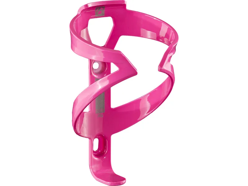 Bontrager Elite Water Bottle Cage in Vice Pink